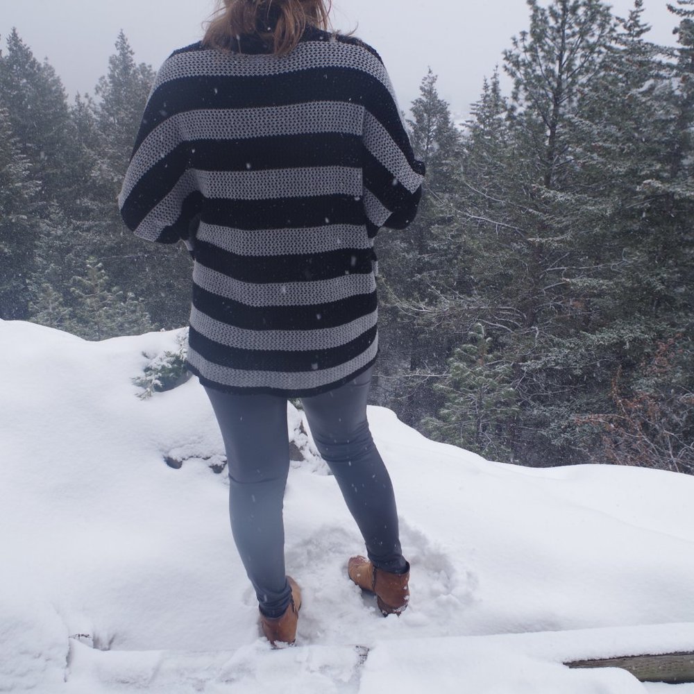 Open Sweater By Say What? Questions - Picture 8 of 8